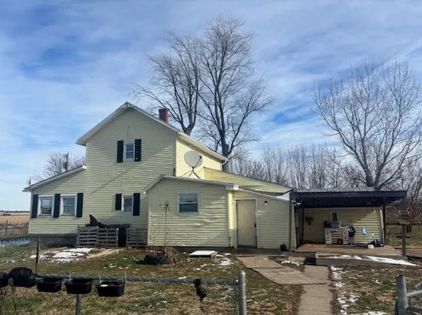 10877 Christiansburg Jackson Rd, Saint Paris, OH 43072