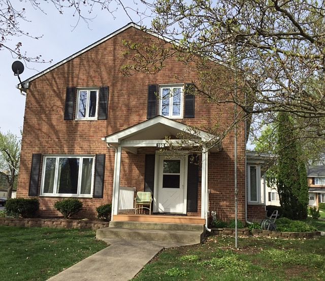 Front porch