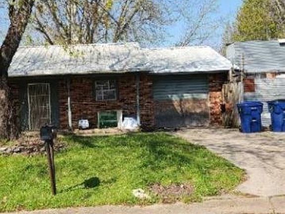 Property Rear View