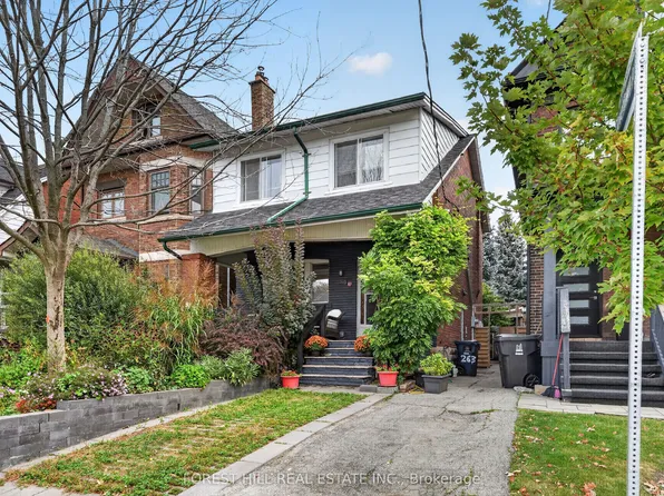 263 Lauder Ave, Toronto, ON M6E 3H5