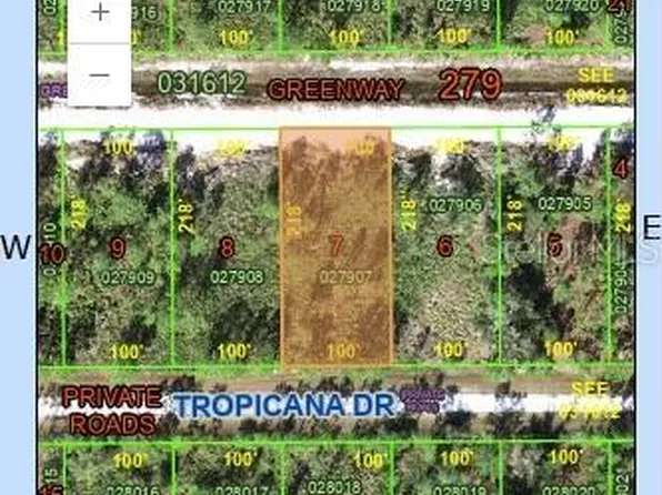 0 Tropicana Dr, Indian Lake Estates, FL 33855