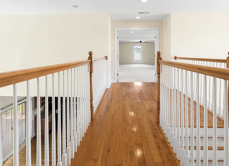 Upstairs Landing