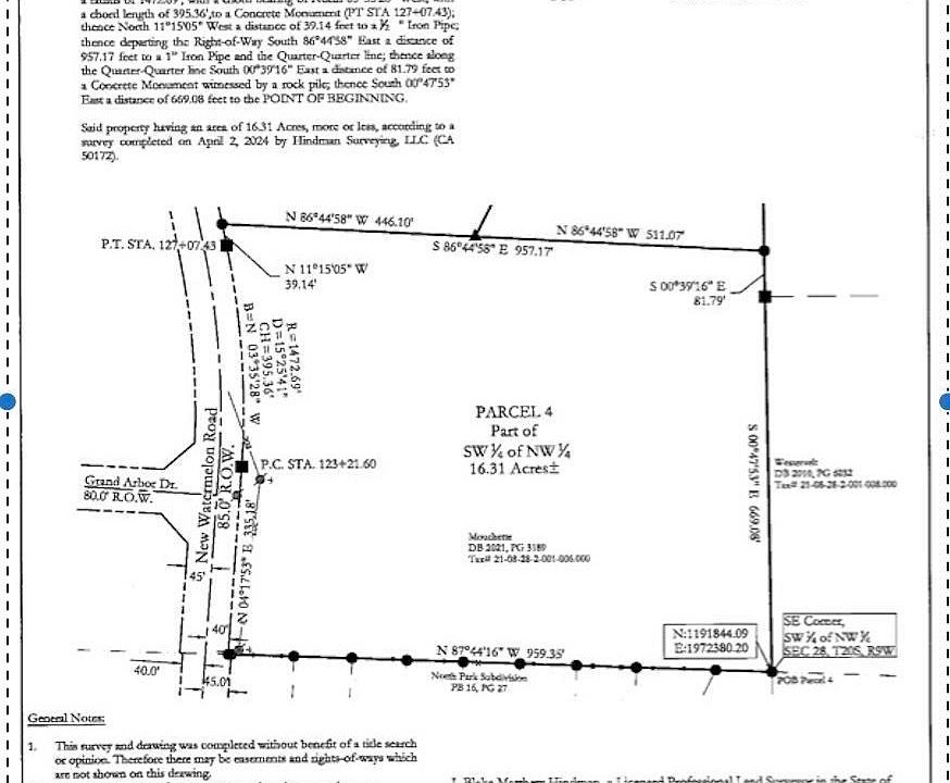 2nd image of 0 New Watermelon Rd #3