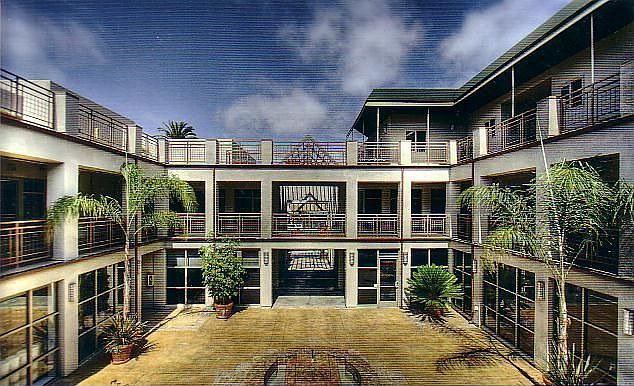 Nice Court Yard