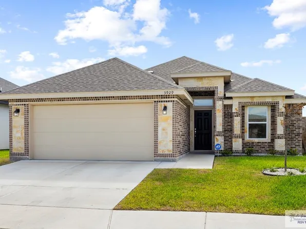 3929 Burr Dr, Edinburg, TX 78542