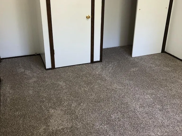 The bedroom