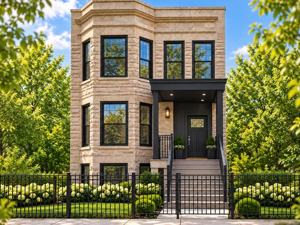 5250 S Indiana Ave, Chicago, IL 60615