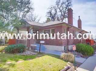 462 S 1100 E, Salt Lake City, UT 84102