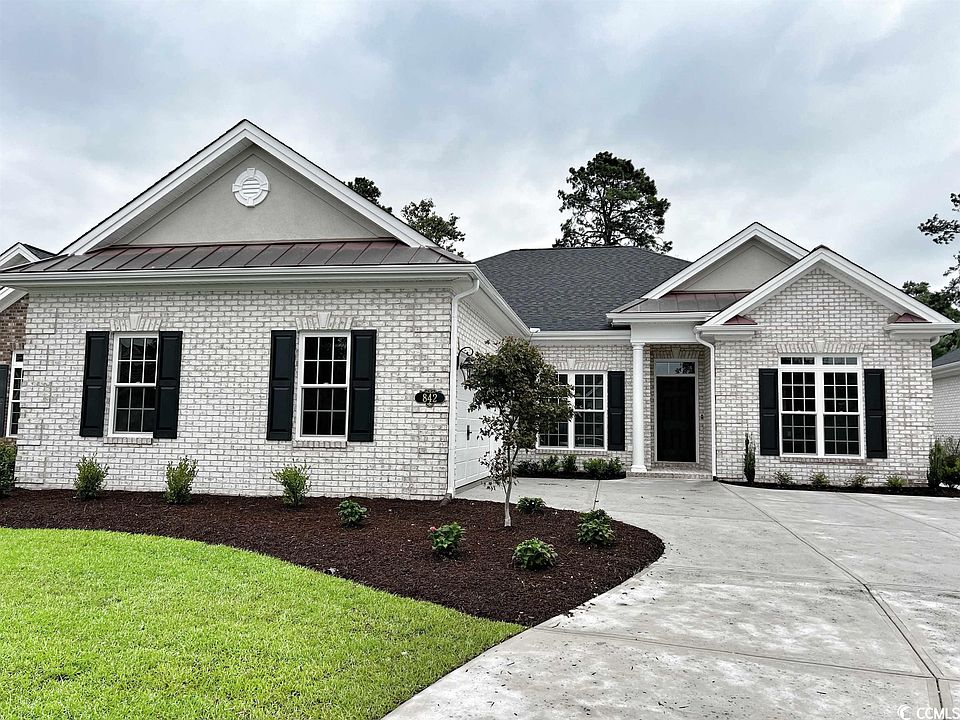 1st image of 842 Monterossa Dr. Lot 121