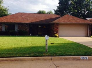 3909 Oakcrest Ave, Enid, OK 73703