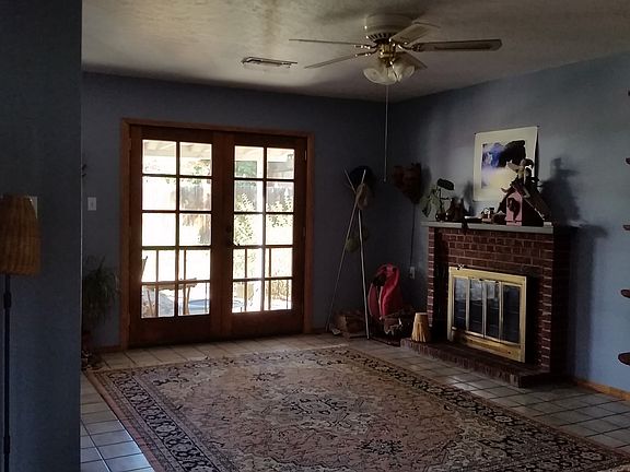 Fireplace room