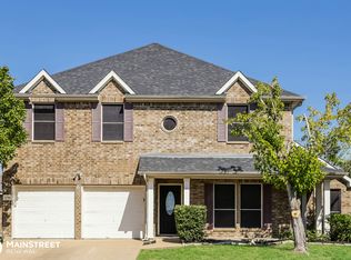 116 Lonesome Dove Ln, Forney, TX 75126