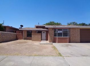 6008 Morning Glory Cir, El Paso, TX 79924