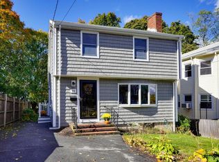 99 Sylvia St, Arlington, MA 02476