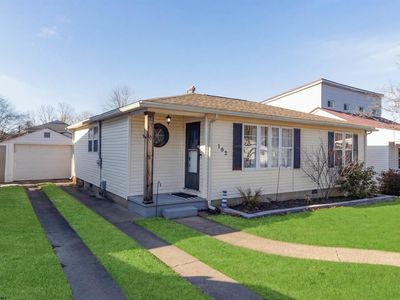 102 Oliver St, Clarksburg, WV, 26301