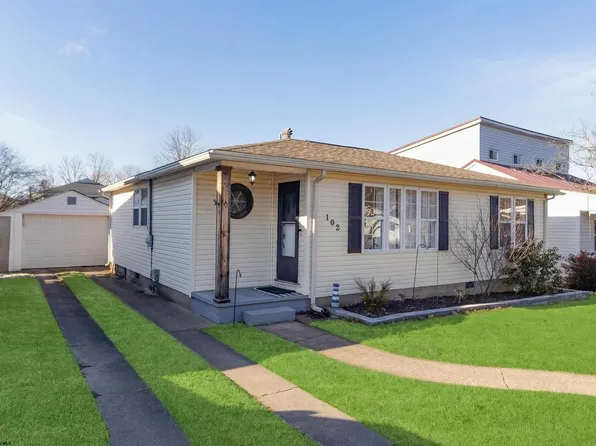 102 Oliver St, Clarksburg, WV 26301