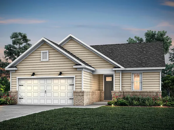 821 Sweetwater Springs Dr, Spartanburg, SC 29369