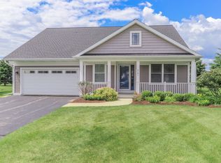 510 Prairie View Ct, Williams Bay, WI 53191