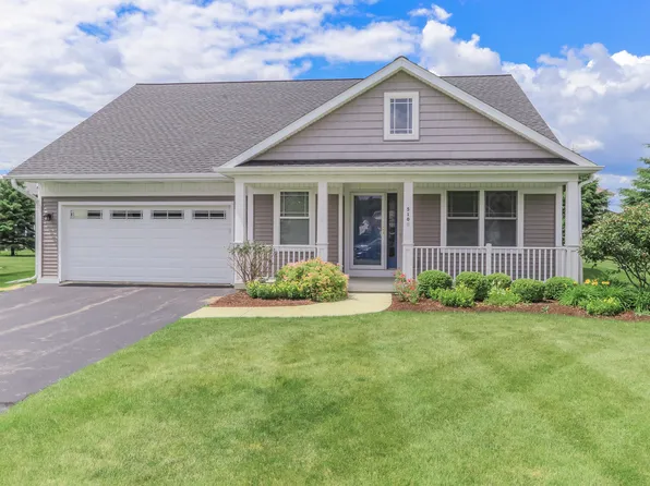 510 Prairie View Ct, Williams Bay, WI 53191