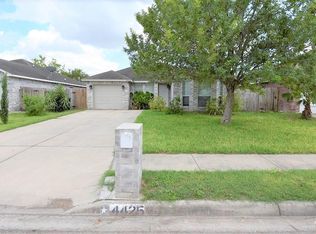 4425 Sandpiper Ave, McAllen, TX 78504