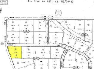 0 Billings Rd LOT 49, Helendale, CA 92342