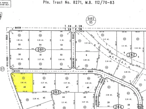 0 Billings Rd Lot 49, Helendale, CA 92342