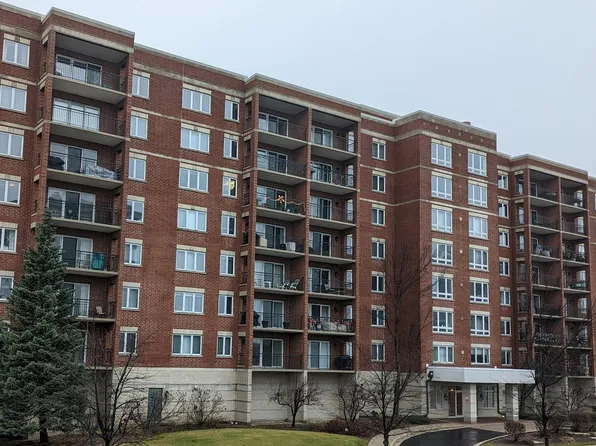 5555 N Cumberland Ave Unit 311, Chicago, IL 60656