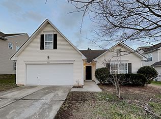 2921 Deep Cove Dr NW, Concord, NC 28027