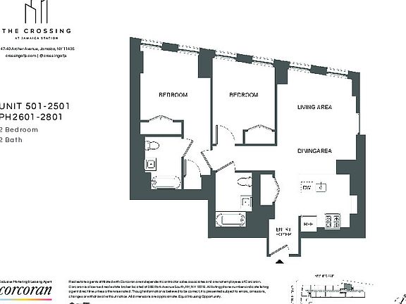 2nd image of 147-40 Archer Ave #601