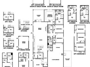 Raleigh Plan, TrailMark II, Saint Augustine, FL 32092