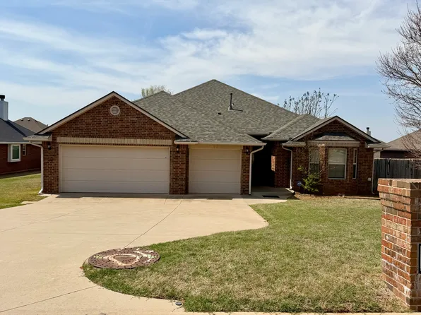 3401 First Capitol Cir, Guthrie, OK 73044