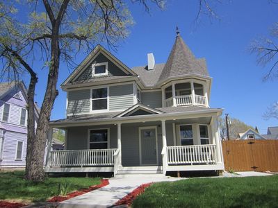724 W Colorado Ave, Colorado Springs, CO, 80905