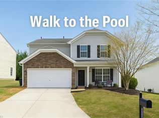 222 Water Lily Cir, Winston Salem, NC 27107