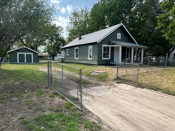 1607 S Elizabeth St, Wichita, KS 67213