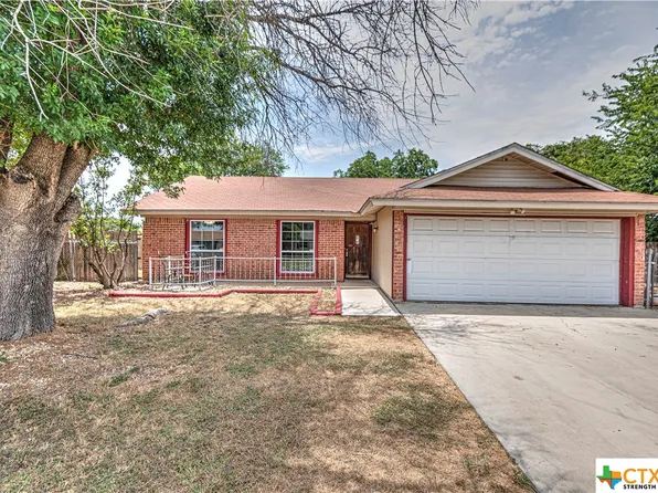 1411 Hammond Dr, Killeen, TX 76543