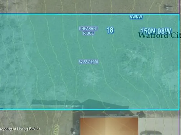 W Pheasant Ridge St, Watford City, ND 58854