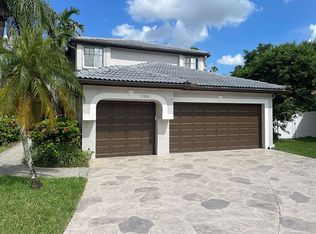 17800 SW 3rd St, Pembroke Pines, FL 33029
