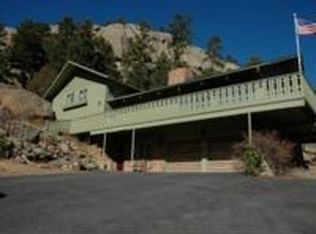 961 Old Ranger Dr, Estes Park, CO 80517