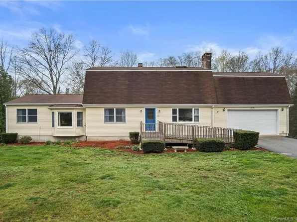 182 Old Canterbury Turnpike, Norwich, CT 06360