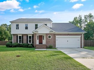5672 Dobson Dr, Fayetteville, NC 28311