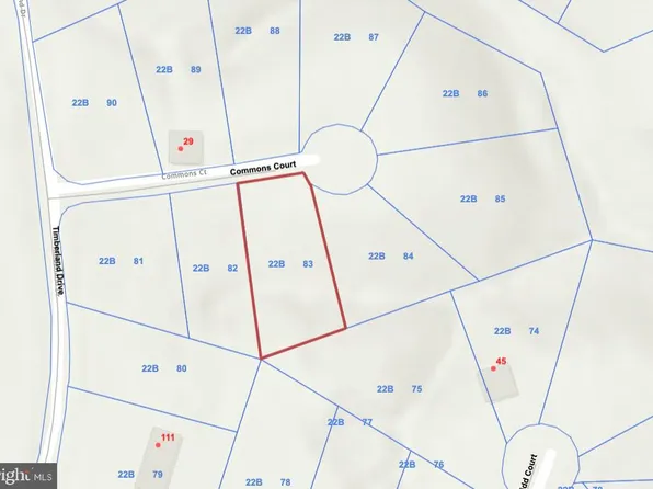 83 Commons Ct, Montross, VA 22520