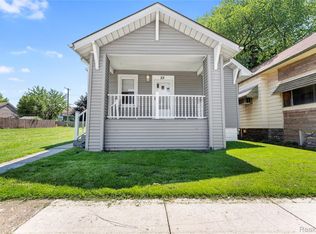 23 W Broadway St, Ecorse, MI 48229