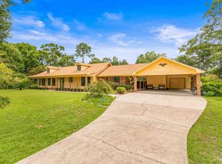 1201 Knollwood Dr, Cantonment, FL 32533