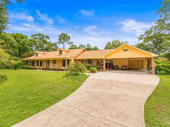 1201 Knollwood Dr, Cantonment, FL 32533
