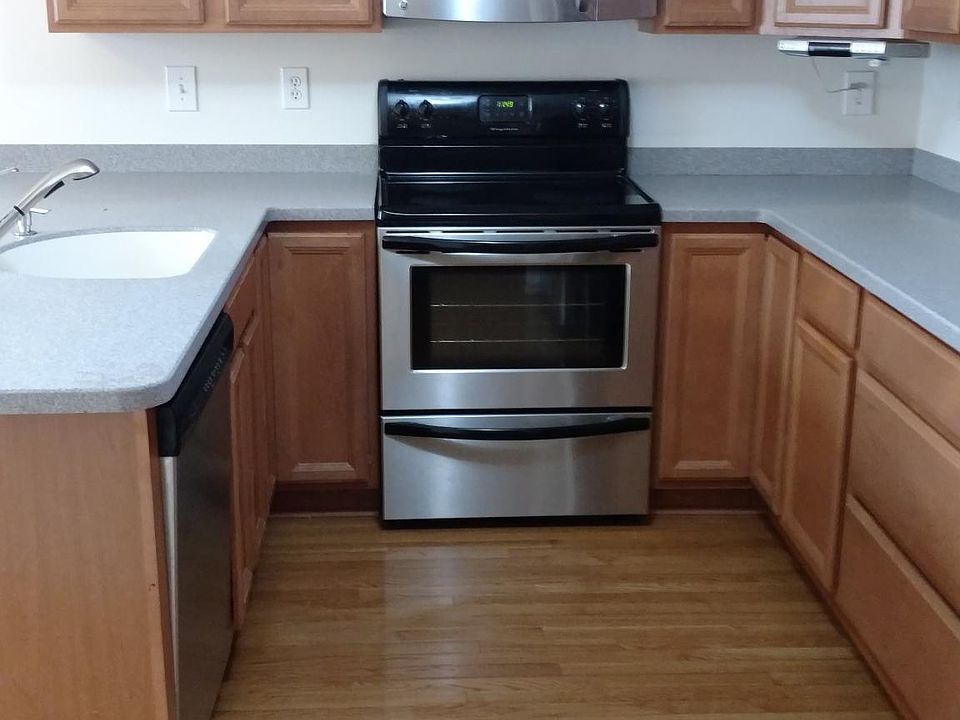 Upper Level Kitchen