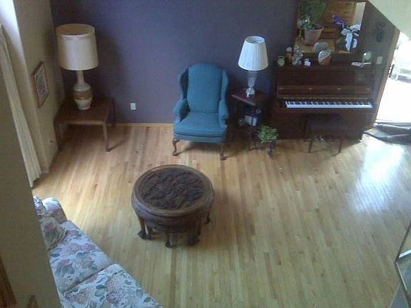 formal living room