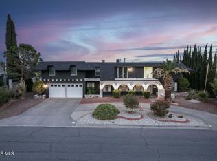 1512 Rocky Bluff Dr, El Paso, TX 79902