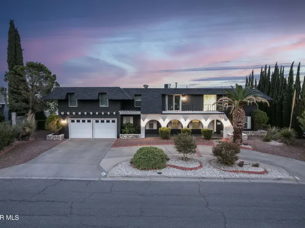 1512 Rocky Bluff Dr, El Paso, TX 79902