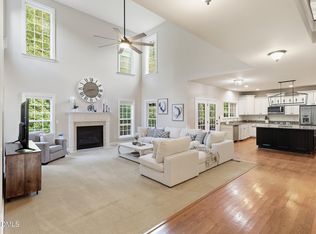 201 Quarryrock Rd, Holly Springs, NC 27540
