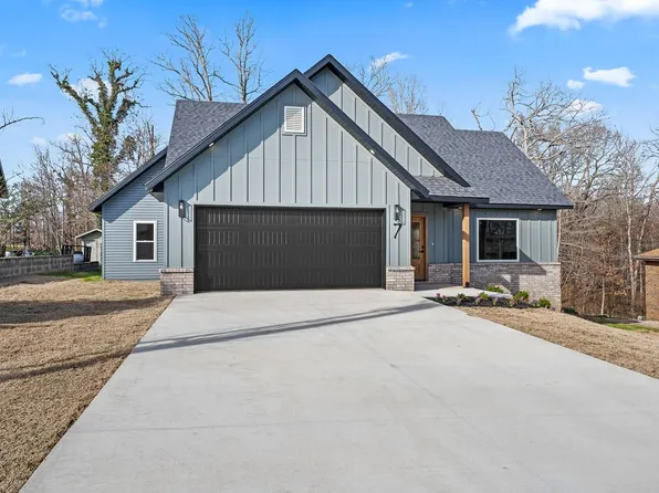 7 Lockerbie Cir, Bella Vista, AR 72715